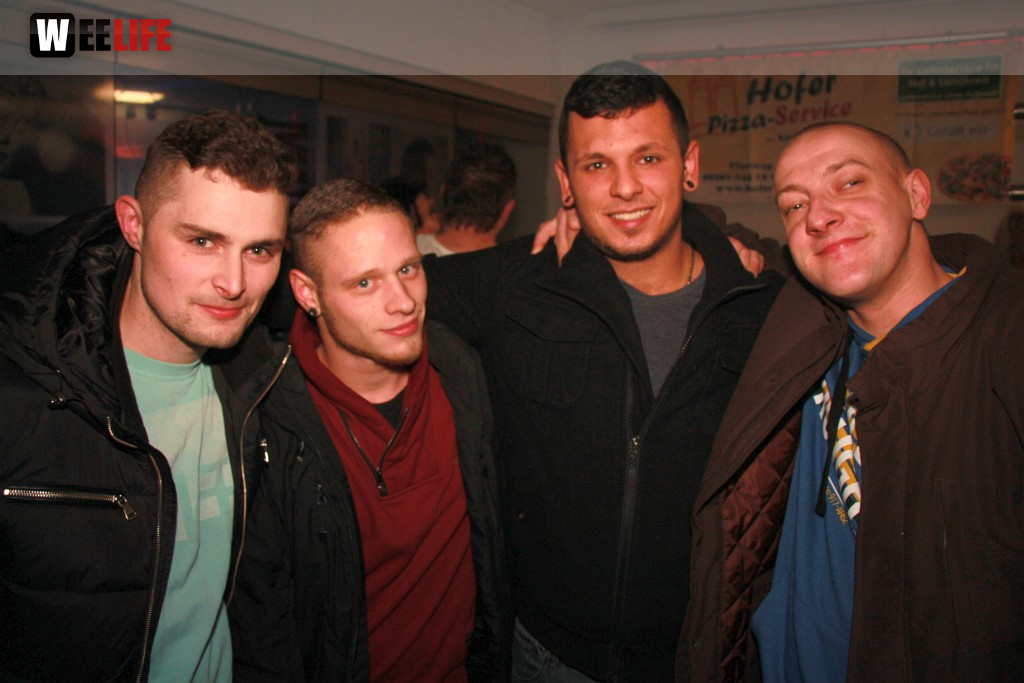 Silvester Party