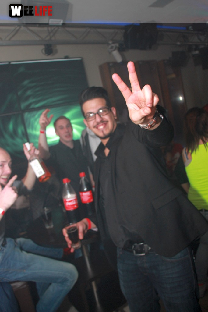 Silvester Party