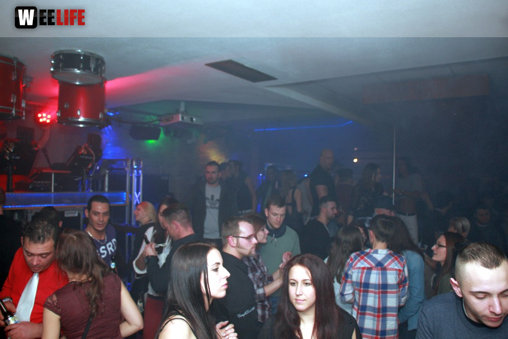Silvester Party
