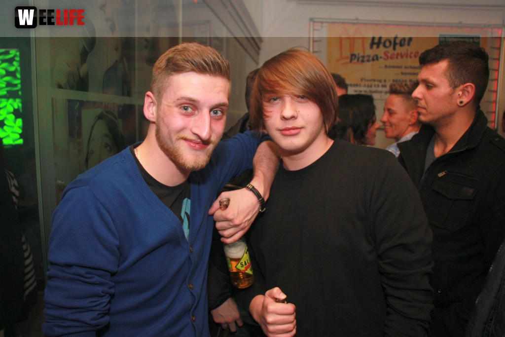 Silvester Party