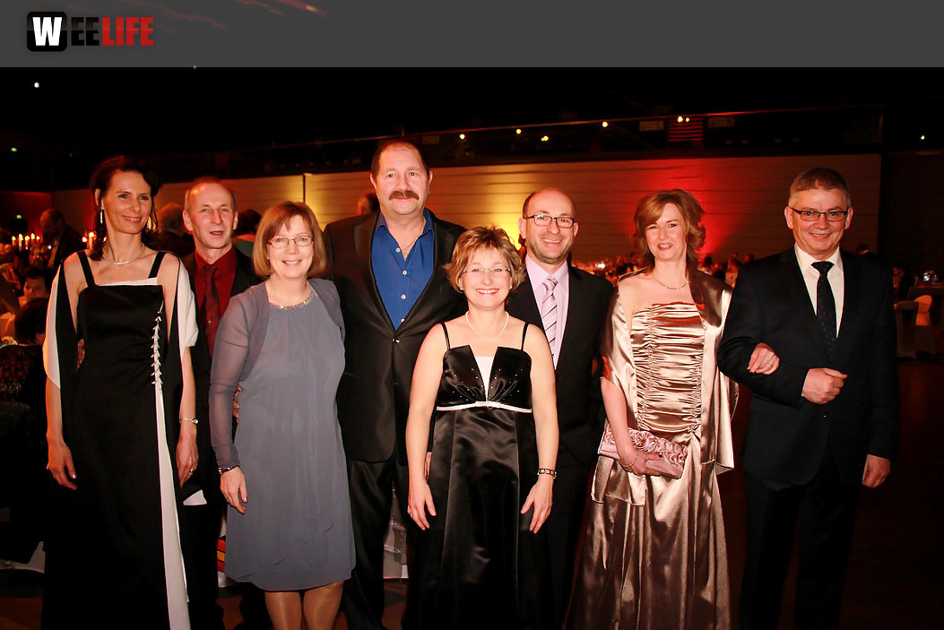 25 Jahre TS Swing Jubiläumsball mit Anja und Bruno Teil 1