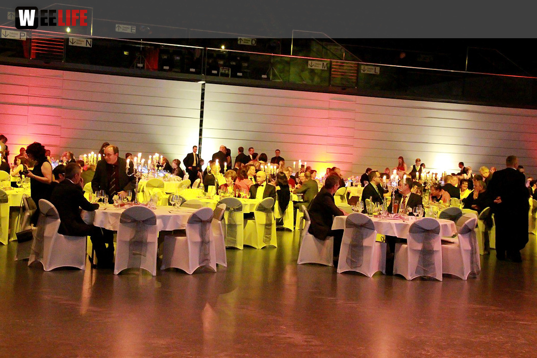 25 Jahre TS Swing Jubiläumsball mit Anja und Bruno Teil 1