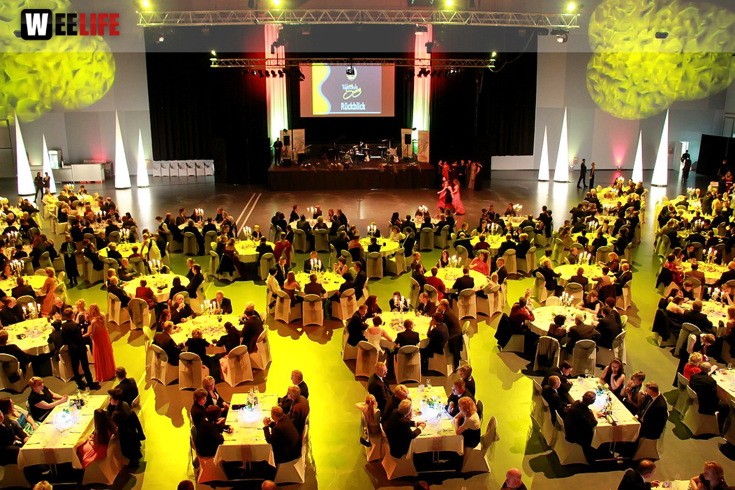 25 Jahre TS Swing Jubiläumsball mit Anja und Bruno Teil 1