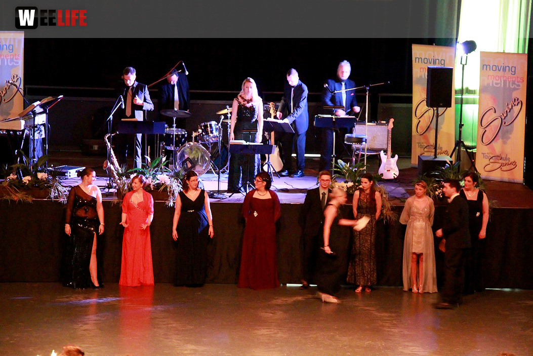 25 Jahre TS Swing Jubiläumsball mit Anja und Bruno Teil 1