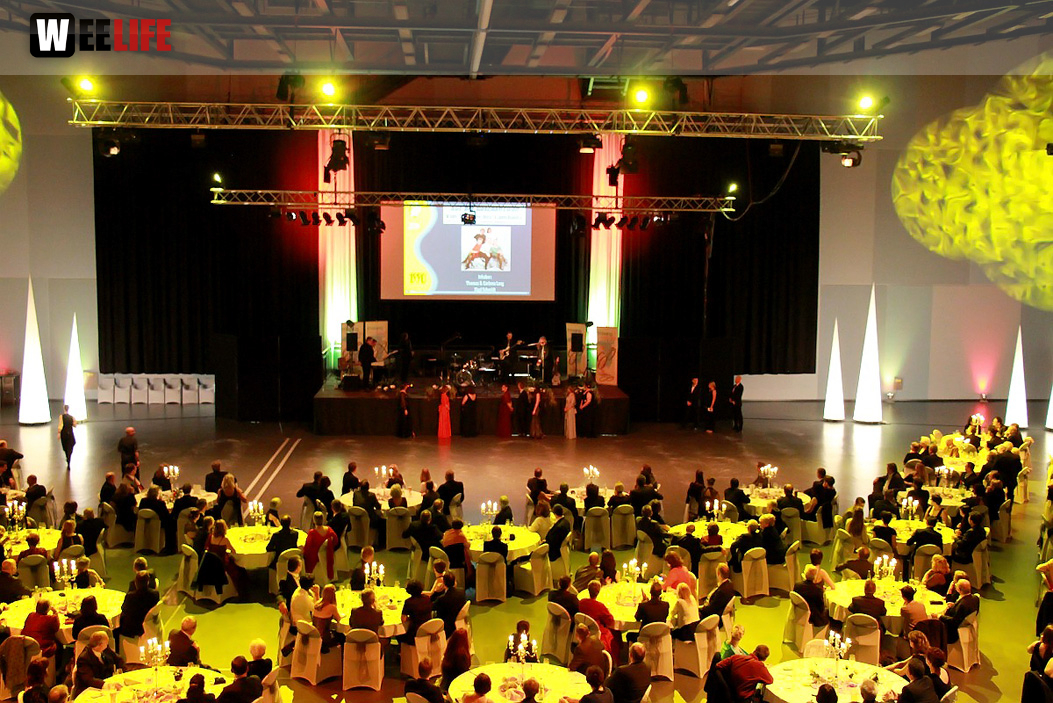 25 Jahre TS Swing Jubiläumsball mit Anja und Bruno Teil 1