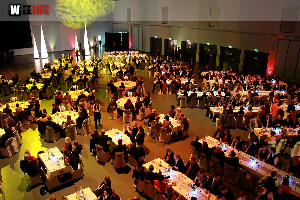 25 Jahre TS Swing Jubiläumsball mit Anja und Bruno Teil 1