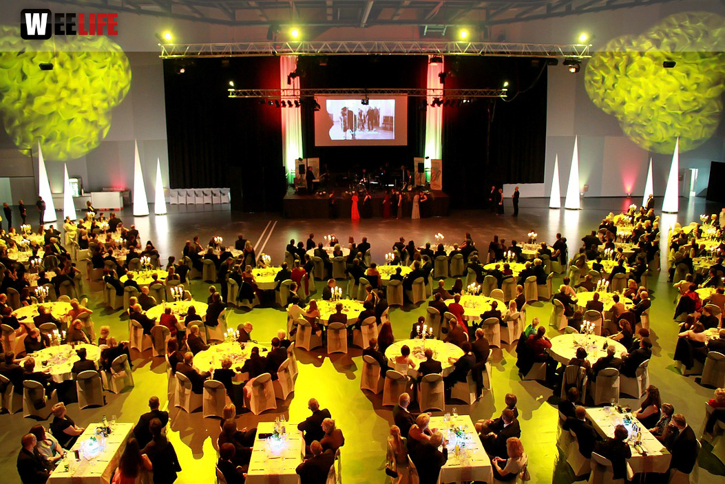 25 Jahre TS Swing Jubiläumsball mit Anja und Bruno Teil 1