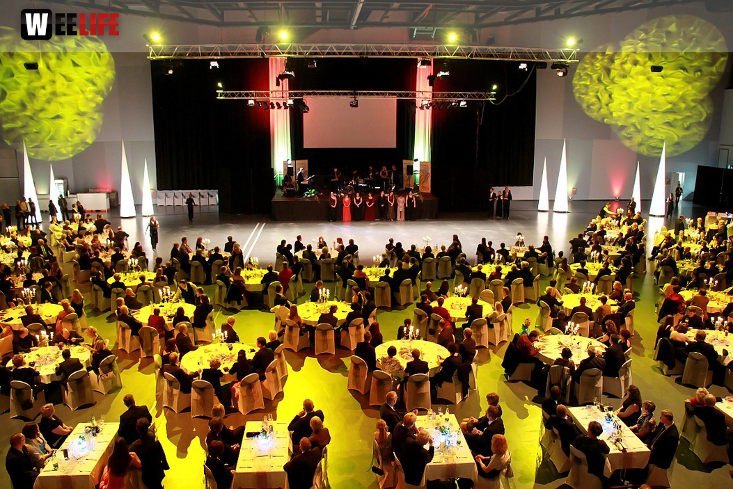 25 Jahre TS Swing Jubiläumsball mit Anja und Bruno Teil 1