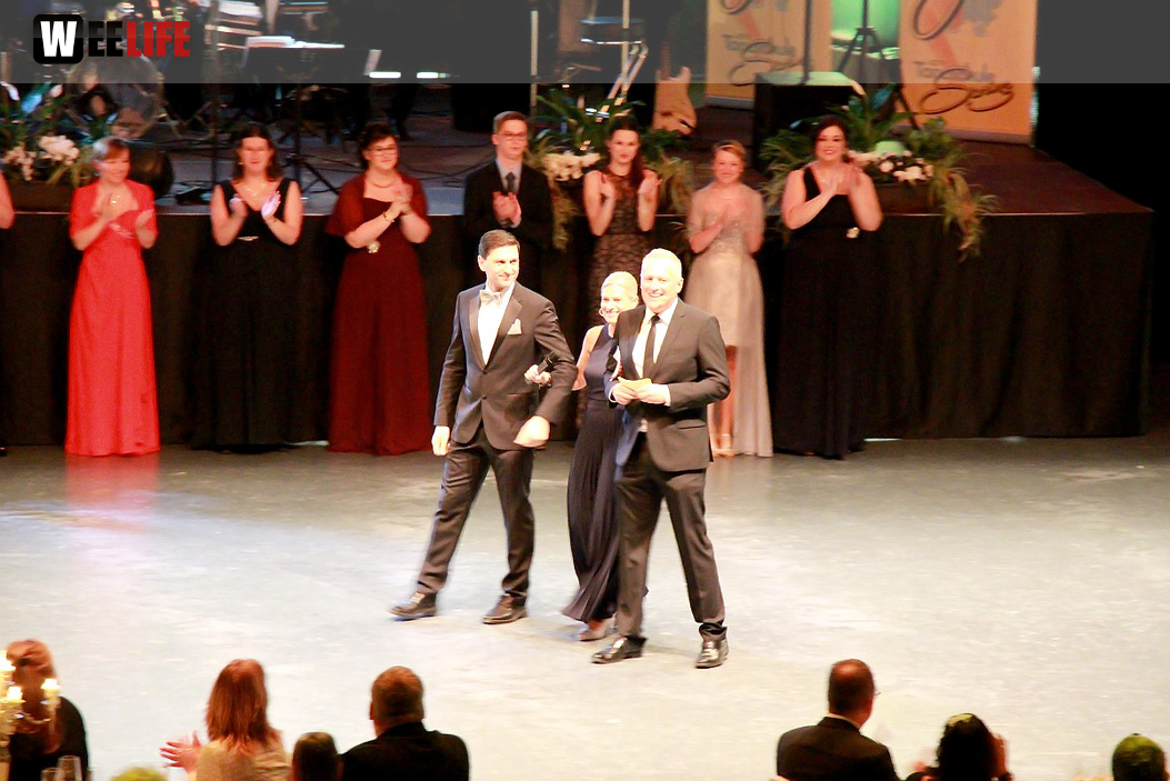 25 Jahre TS Swing Jubiläumsball mit Anja und Bruno Teil 1