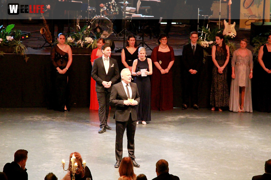 25 Jahre TS Swing Jubiläumsball mit Anja und Bruno Teil 1