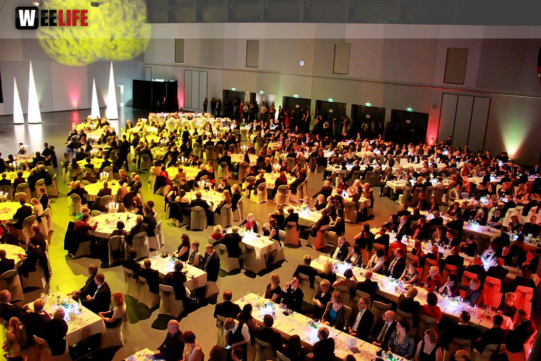 25 Jahre TS Swing Jubiläumsball mit Anja und Bruno Teil 1