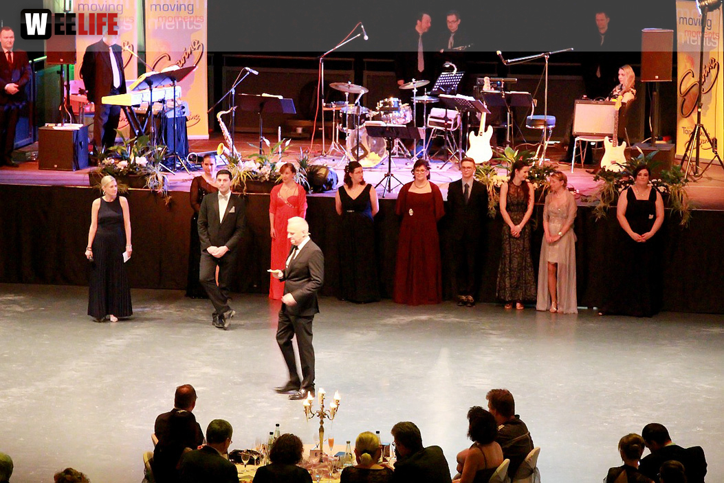25 Jahre TS Swing Jubiläumsball mit Anja und Bruno Teil 1