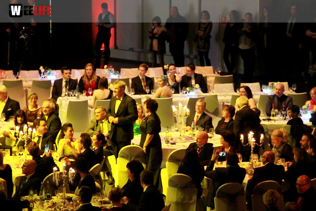 25 Jahre TS Swing Jubiläumsball mit Anja und Bruno Teil 1