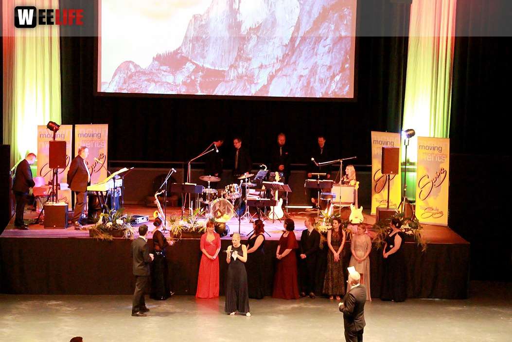 25 Jahre TS Swing Jubiläumsball mit Anja und Bruno Teil 1