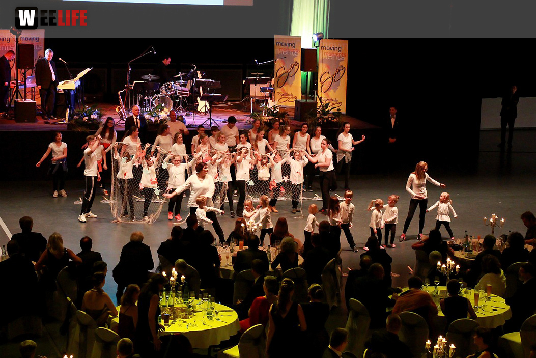 25 Jahre TS Swing Jubiläumsball mit Anja und Bruno Teil 1