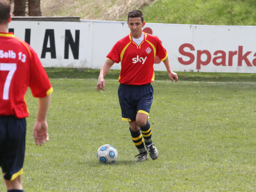 SpVgg Selb II - SV Poppenreuth II – Foto 3