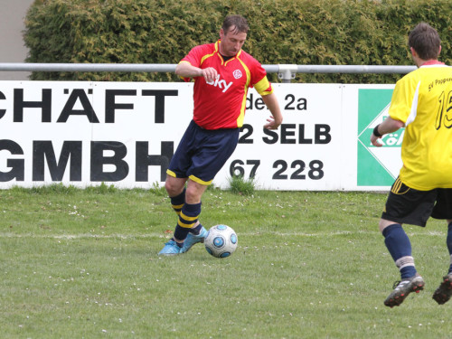 SpVgg Selb II - SV Poppenreuth II – Foto 4