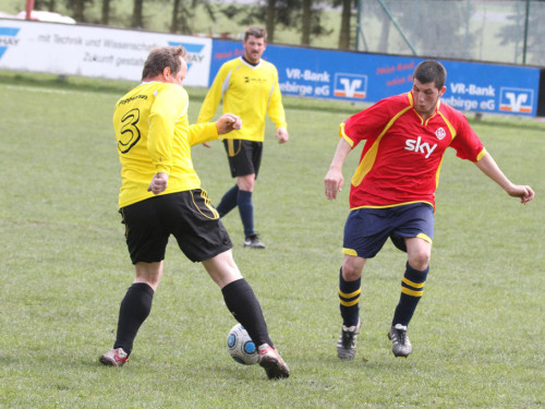 SpVgg Selb II - SV Poppenreuth II – Foto 5