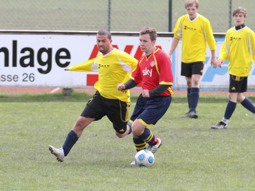 SpVgg Selb II - SV Poppenreuth II – Foto 8