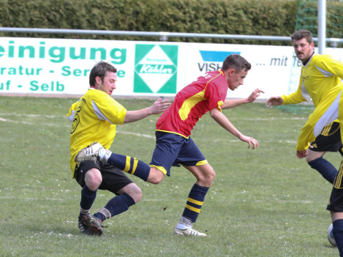 SpVgg Selb II - SV Poppenreuth II – Foto 9