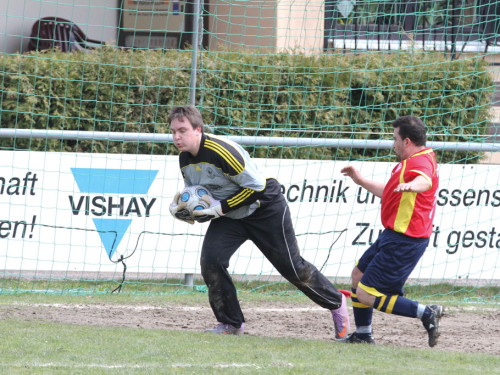 SpVgg Selb II - SV Poppenreuth II – Foto 10