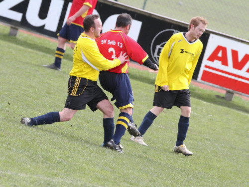 SpVgg Selb II - SV Poppenreuth II – Foto 11