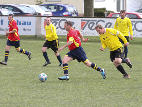 SpVgg Selb II - SV Poppenreuth II – Foto 12