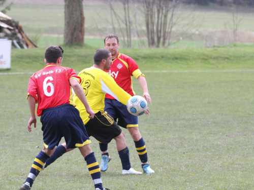SpVgg Selb II - SV Poppenreuth II – Foto 15