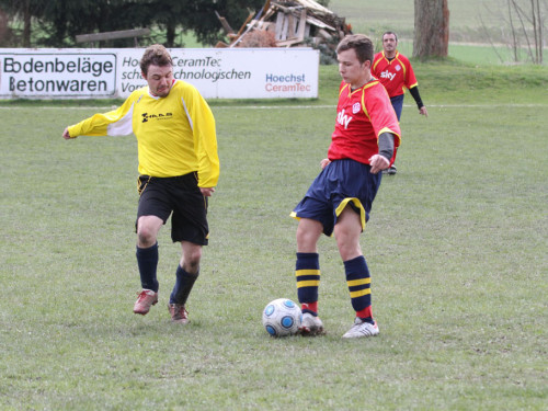 SpVgg Selb II - SV Poppenreuth II – Foto 16