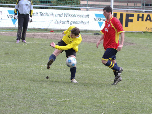 SpVgg Selb II - SV Poppenreuth II – Foto 17
