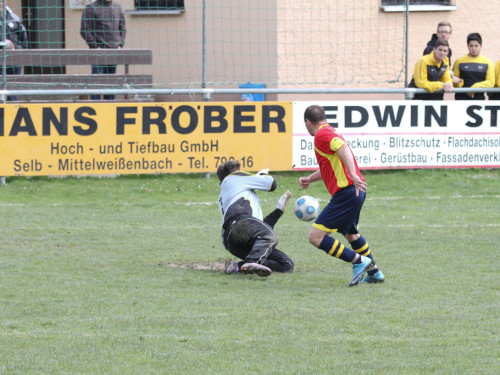 SpVgg Selb II - SV Poppenreuth II – Foto 18