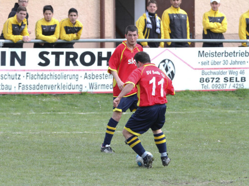 SpVgg Selb II - SV Poppenreuth II – Foto 19