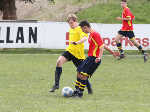 SpVgg Selb II - SV Poppenreuth II – Foto 21