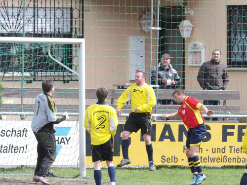 SpVgg Selb II - SV Poppenreuth II – Foto 23