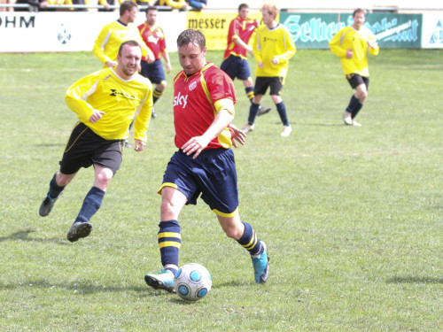 SpVgg Selb II - SV Poppenreuth II – Foto 25
