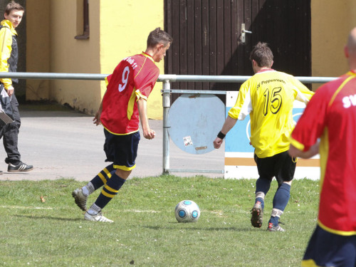 SpVgg Selb II - SV Poppenreuth II – Foto 27
