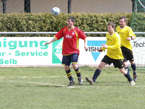SpVgg Selb II - SV Poppenreuth II – Foto 28