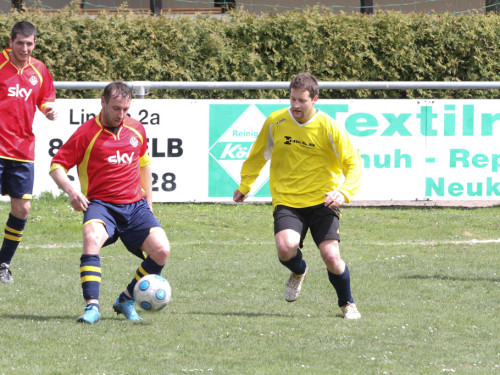 SpVgg Selb II - SV Poppenreuth II – Foto 29