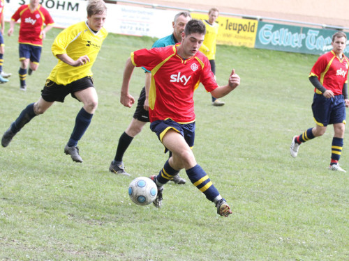 SpVgg Selb II - SV Poppenreuth II – Foto 30