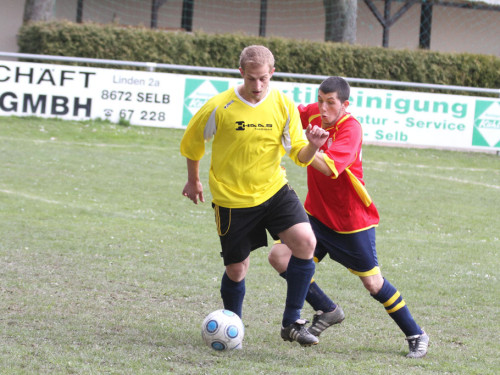 SpVgg Selb II - SV Poppenreuth II – Foto 31