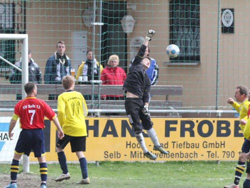 SpVgg Selb II - SV Poppenreuth II – Foto 32