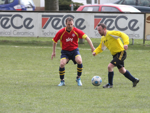 SpVgg Selb II - SV Poppenreuth II – Foto 33