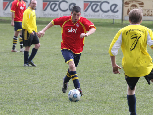 SpVgg Selb II - SV Poppenreuth II – Foto 34