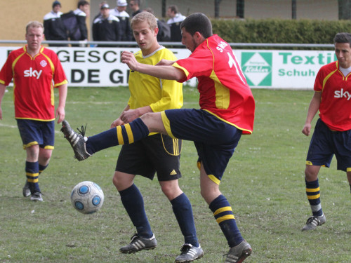 SpVgg Selb II - SV Poppenreuth II – Foto 36