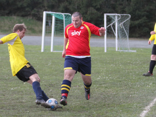 SpVgg Selb II - SV Poppenreuth II – Foto 43