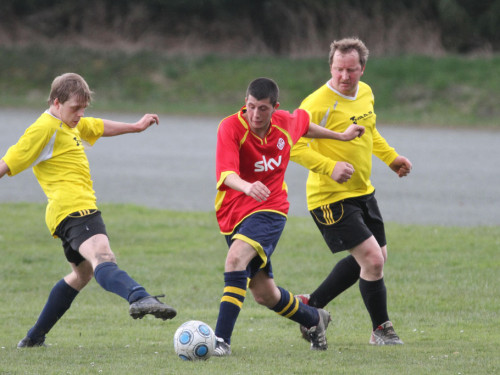 SpVgg Selb II - SV Poppenreuth II – Foto 44