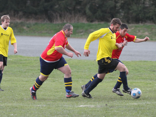 SpVgg Selb II - SV Poppenreuth II – Foto 45