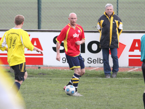 SpVgg Selb II - SV Poppenreuth II – Foto 47