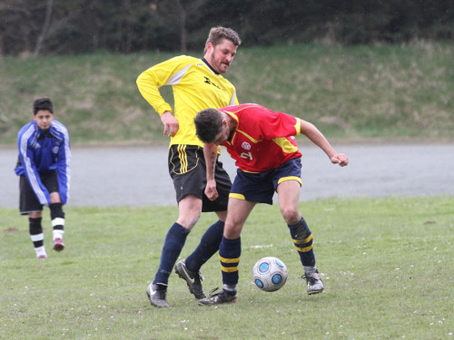 SpVgg Selb II - SV Poppenreuth II – Foto 51
