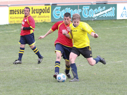 SpVgg Selb II - SV Poppenreuth II – Foto 55